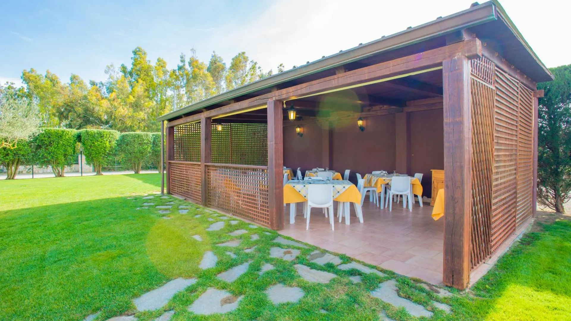 Agriturismo Bonsai Alghero Santa Maria la Palma Bed and breakfast